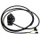 E-Bike Handlebar Control  - 4-in-1 Signal and Light Control for E-Bikes 1