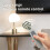 DC5V USB Remote Control  USB Remote Power  433MHz Control Wireless Radio Frequency ,for LED Lights,Fan 4
