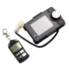 12V/24V Car Air Heater LCD Monitor Parking Controller Remote Control 3 Wires Truck Air Heater Parts