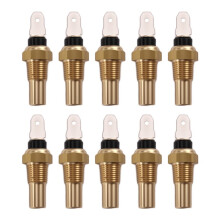10 Peças 92066-1183 Conector Do Sensor de Água 92066-1118 37750-MAZ-003 para para 250R 600 900 1000 1100 1986-2006 EN400