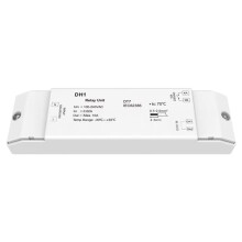 AC Relay Unit DH1 AC110V-240V 1CHx10A Dimmer 1 Channel DT7 DALI-2 Certified Dry Contact Output for LED Lights