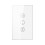 Curtain  2.4GHz Wi-Fi Touch  Neutral Wire Required Tuya App  Rolling Shutter  US Plug A 1