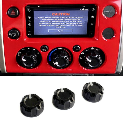 Bouton de Commande de Climatisation pour    2007-2015 - Accessoires pour la Commande de Climatisation 1