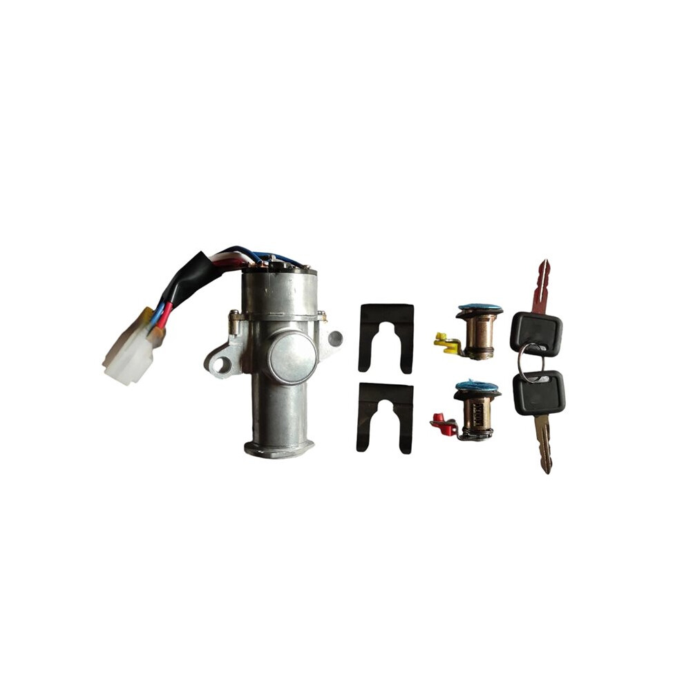1791381994 Truck Door Lock Ignition Lock Cylinder Set For Truck Fvr Engine 6Hk1 10Pe1 6Wf1 1-79138199-4 6033325063645
