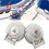 2PCS Winch Foot  /Down Control Hands-Free Universal Type Suitable for Marine Vessel Anchoring Systems 3