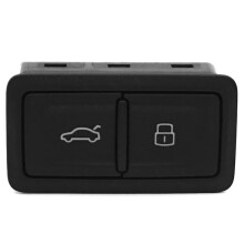 4G0959831D Electric Power Trunk Lock Button Trunk Lid Lock for A4 A6 A7 A8 Q3 Q5 Q7 4G0 959831 B 4KG959831D