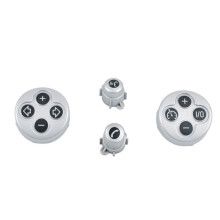Car Steering Wheel  Button Cruise Control Button Volume Control  for  R55 R56 R57 R58 R59 R60 R61