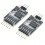 2Pcs FPV Racing Drone Camera 2/3-Channel Video Switcher Electronic  Remote-Controlled Video Switching Module 1