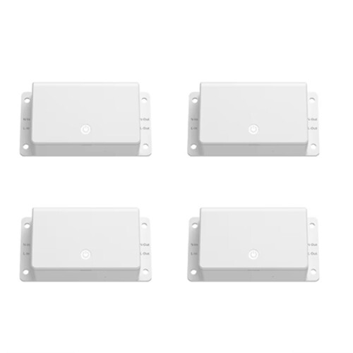 4PCS Basic Gen5 Matter over WiFi   Support Matter Protocol for /Alexa/ Ecosystem