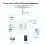Router Automatically Restarts MQTT  Socket Supports WiFi Control, Voice Control, and Plug Switching 3
