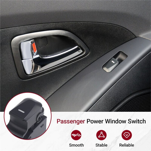 1Pc Power Window  No.935802S0 93681-2S000 Passenger Side Window Control  for  Tucson Right Front 1