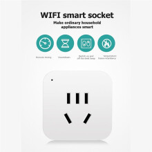 Router Automatically Restarts MQTT Socket Supports WiFi Control, Voice Control, and Plug Switching