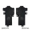 1Pair Front  Adjuster  Button 5ED959747A 5ED959748A for    Teramont Phideon  Octavia Superb 3
