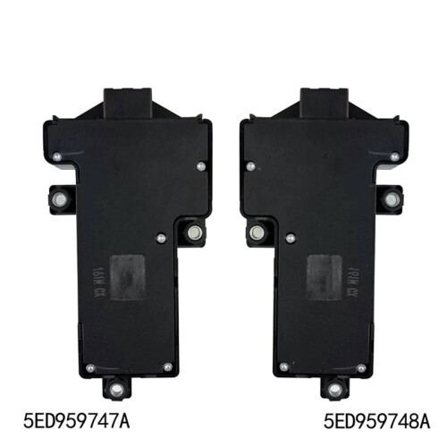 1Pair Front  Adjuster  Button 5ED959747A 5ED959748A for    Teramont Phideon  Octavia Superb 2