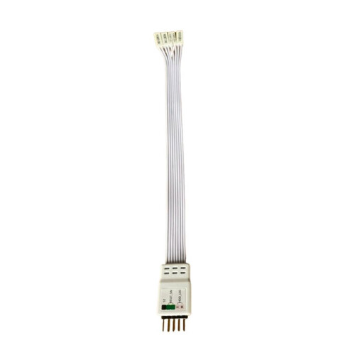 9Pin Header Computer Motherboard Front Extension Cable Foolproof for PC Motherboard Power  Restart Hard Drive