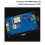 4G Networking AIR780E Single-Channel MOS  Module Development Board DC5-60V Power Supply 6