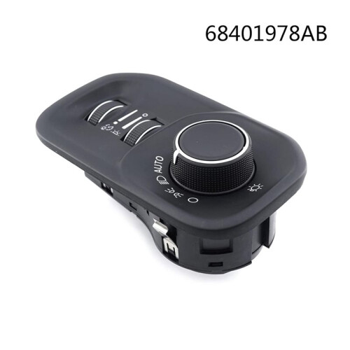 Headlight  68401978AB for  Ram 3500 2019-2020 Fog Light Control  Accessories 1