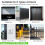 Graffiti  WiFi Door Controller Remote Garage Sliding Double Open Barrier Gate Telescopic Door  EU Plug 4