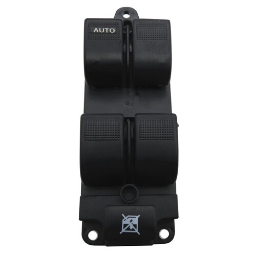 Front Left Driver Side Main Electric Power Window Master Lifter  Button for  MPV ES LX DX LC62-66-350A 2