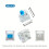 100pcs Practical   - Hot-Swappable MX  Shaft, Crisp Key Feel, Perfect for Gaming, Typing, and Office Use 6