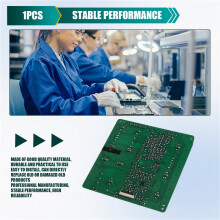 Toetsenschakelaar/Knoppenprintplaatconnector voor Partybox310 -Luidspreker Moederbord 40-HPB350-KEI1G
