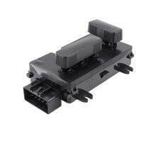 12450166 Power Adjust Control for Chevy Silverado Avalanche Suburban Tahoe Sierra Yukon