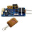 433M Remote Arc Igniter  Upgraded High Voltage Generator  Drive Power Supply Board with Remote Control 1
