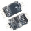 2Pcs FPV Racing Drone Camera 2/3-Channel Video Switcher Electronic  Remote-Controlled Video Switching Module 8