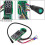 Electric Scooter Dashboard for  4 Pro 2nd Gen Control Mainboard Panel LED Digital Display Meter 4