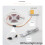 AC110V-240V Mirror Touch Sensor  1-5mm Mirror 12V LED Light Touch  High Sensitivity Single EU Plug 4