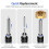 Joystick Soldering Iron Tip with Multi-Hole Ring for PS5 PS4 Series &  Controller Repair Efficient Soldering Tip 3