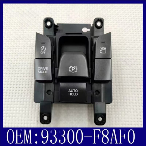 For  Tucson Electronic Handbrake  Start-Stop Close  Automatic Parking Module 93300-F8AF0 2