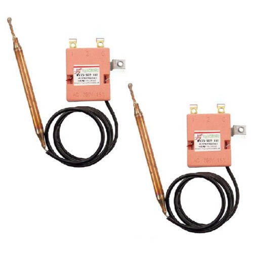 Electric Water Heater 75 Degree Mechanical Regulator Temperature Control Thermostat