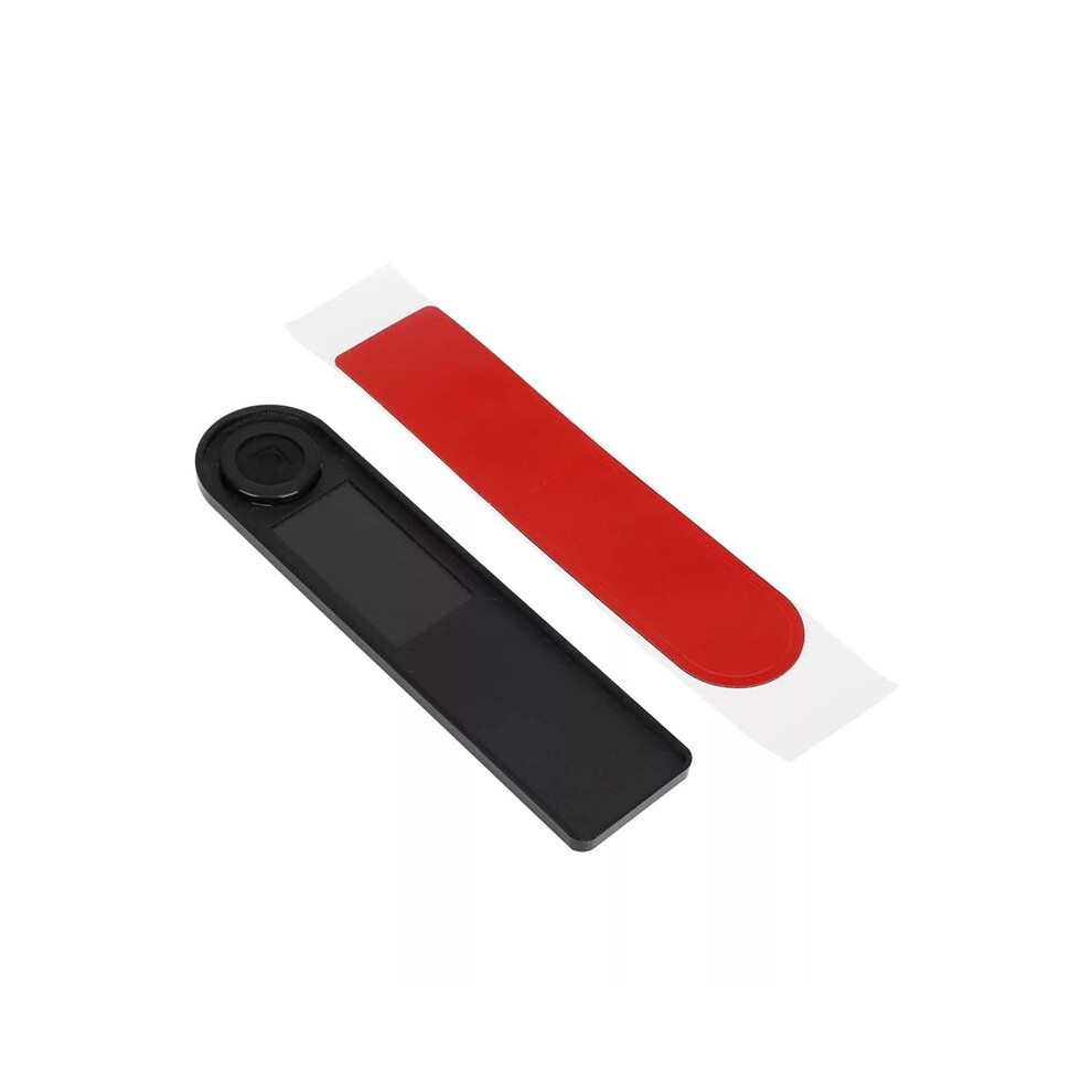 Electric Scooter Display Penel With Gule For M365 Pro Pro2 1S Mi3 Scooter Integral Dashboard Display Cover Black 4713321082179