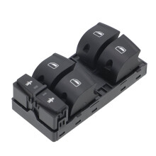Master Window Control 4F0959851A 4F0959851G5PR for A6 C6 2.0 2.4 2.7 2.8 3.0 3.2 4.2 2005-2011