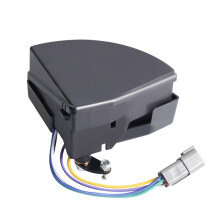 Ensemble Interrupteur D'Essuie-Glace pour Voiturette de pour Club Car 48V 1989-1999