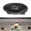 Bouton de Commande de Toit Ouvrant Noir YUC100090IAB S0210056 pour MG7 2006-2010 6