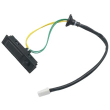 Heckklappenentriegelungsschalter, Heckklappenknopf, Kofferraumverriegelung 25380-4BA1A für Rogue X-Trail T32 14-20 2.0L 2.5L