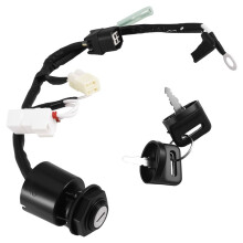 35100-Z6L-013 Start Key  Combination Kit for  GX630 GX660 GX690 Ignition Lock Cylinders