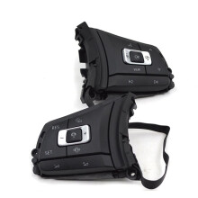 5G0959442AE Bouton Multifonction au Volant pour Régulateur de Vitesse Adaptatif (ACC) pour   B8,  7, Arteon,  MK2