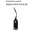 For  Neptune 4 Max Proximity  Auto Bed Leveling Sensor for OrangeStorm GIGA Neptune 4/4 Pro  Max 2