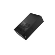 Q31 Metal  ITX Core Display Litet Chassi Litet 1U Nätaggregat Bärbart Kompakt Litet Chassi Icke-K66
