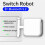Robot Tuya  Finger Robot  Button Pusher for Light, Coffee Machine, Home Automation 7