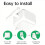 Robot Tuya  Finger Robot  Button Pusher for Light, Coffee Machine, Home Automation 10