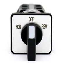Interruptor de Cambio ZH-A EN61058, Interruptor de /Apagado/Retroceso del Motor para Piezas de Interruptores de Transferencia CJ0618, WM210 y