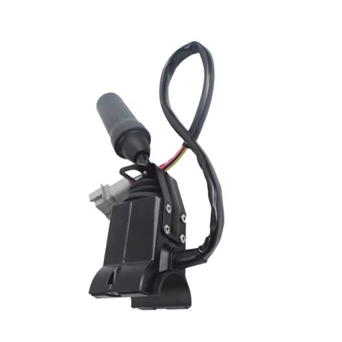 11715917 Excavator Wheel Loader Steering Column Combination  Joystick for Backhoe Loader BL71 BL70 BL61 2