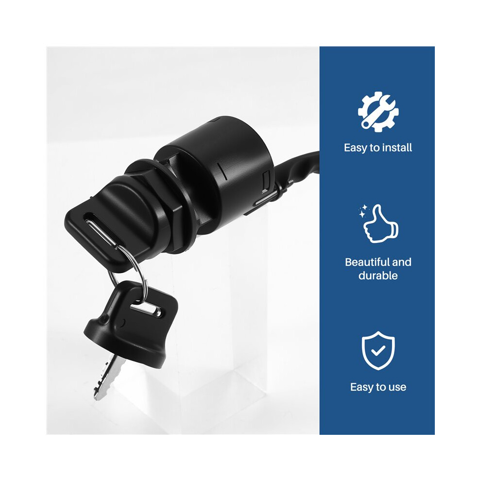 35100-Z6l-013 Start Key Combination Kit For Gx630 Gx660 Gx690 Ignition Lock Cylinders 4711823469689
