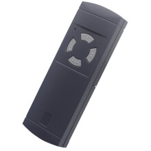HS4 40.685MHz Remote Control for HS2, HS4, HSE2, HSM2, HSM4 Compatible Gate Openers