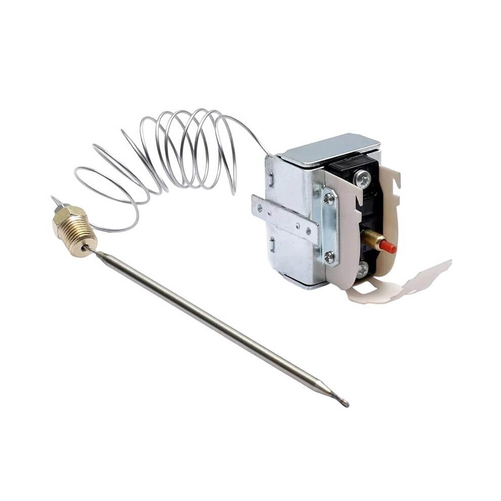 Pp10084 High Limit Thermostat Fryer Lchmo5030 For Pitco Fryer, 450F/230C Hi Limit Safety Thermostat 5225-11B 6032376328567
