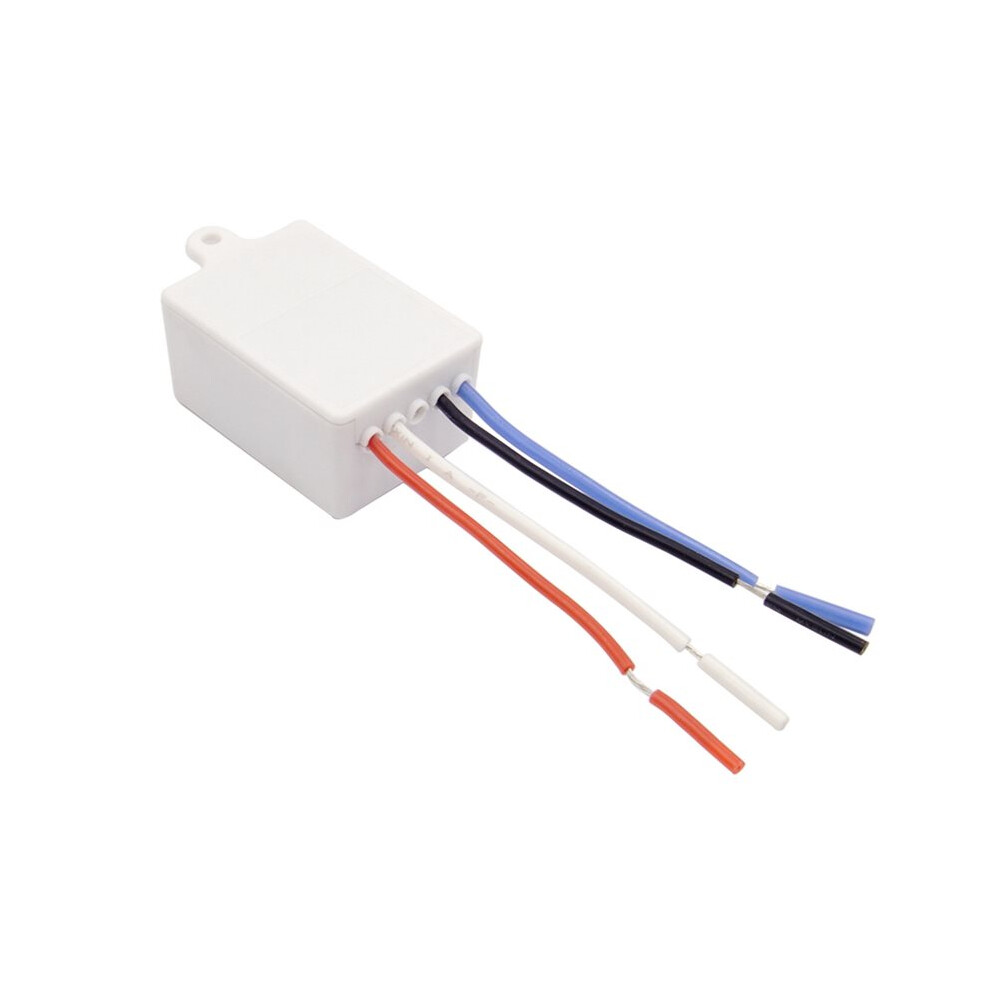 433Mhz Led Controller Wireless Remote Control Ac90-250V+433Mhz Remote Control For Electric Doors Light 4713147217144